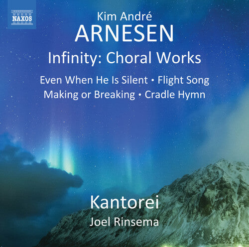 

CD диск Arnesen / Fanslow / Rinsema: Infinity