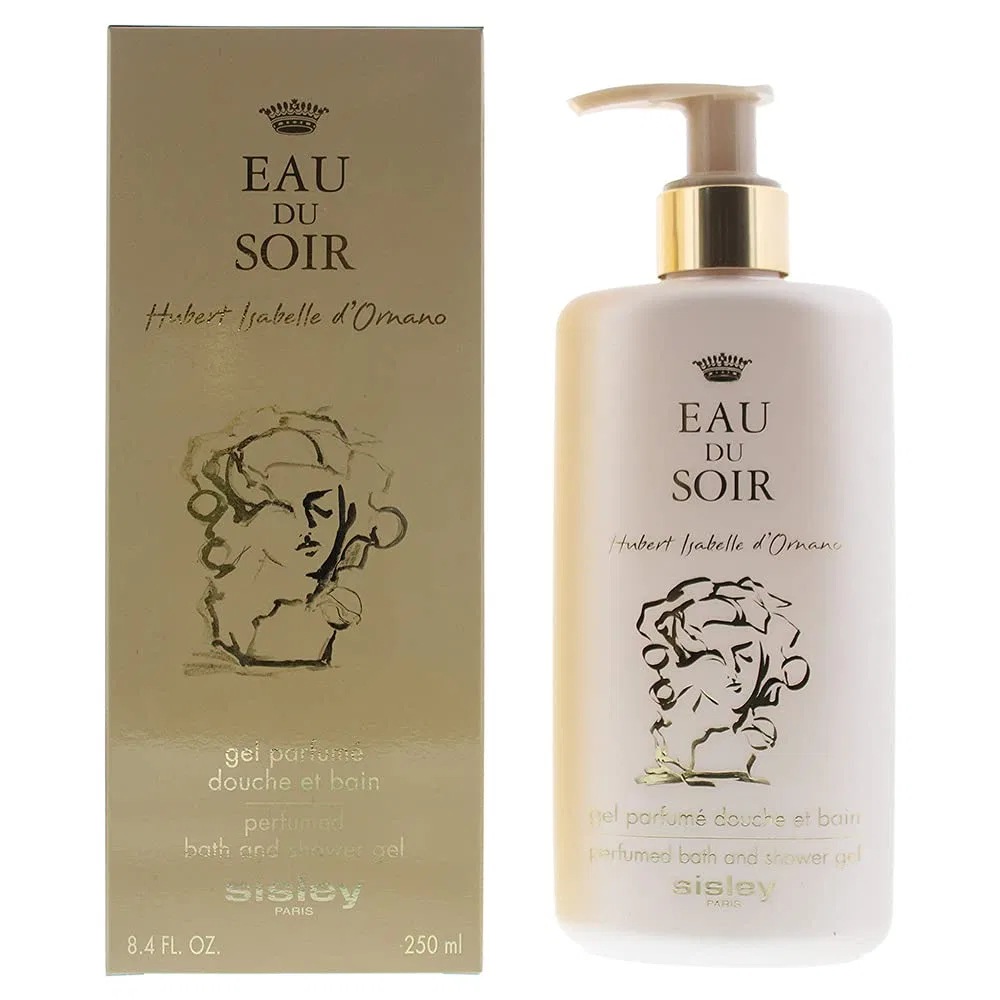 Гель для душа «Eau du Soir» от Sisley Sisley Paris