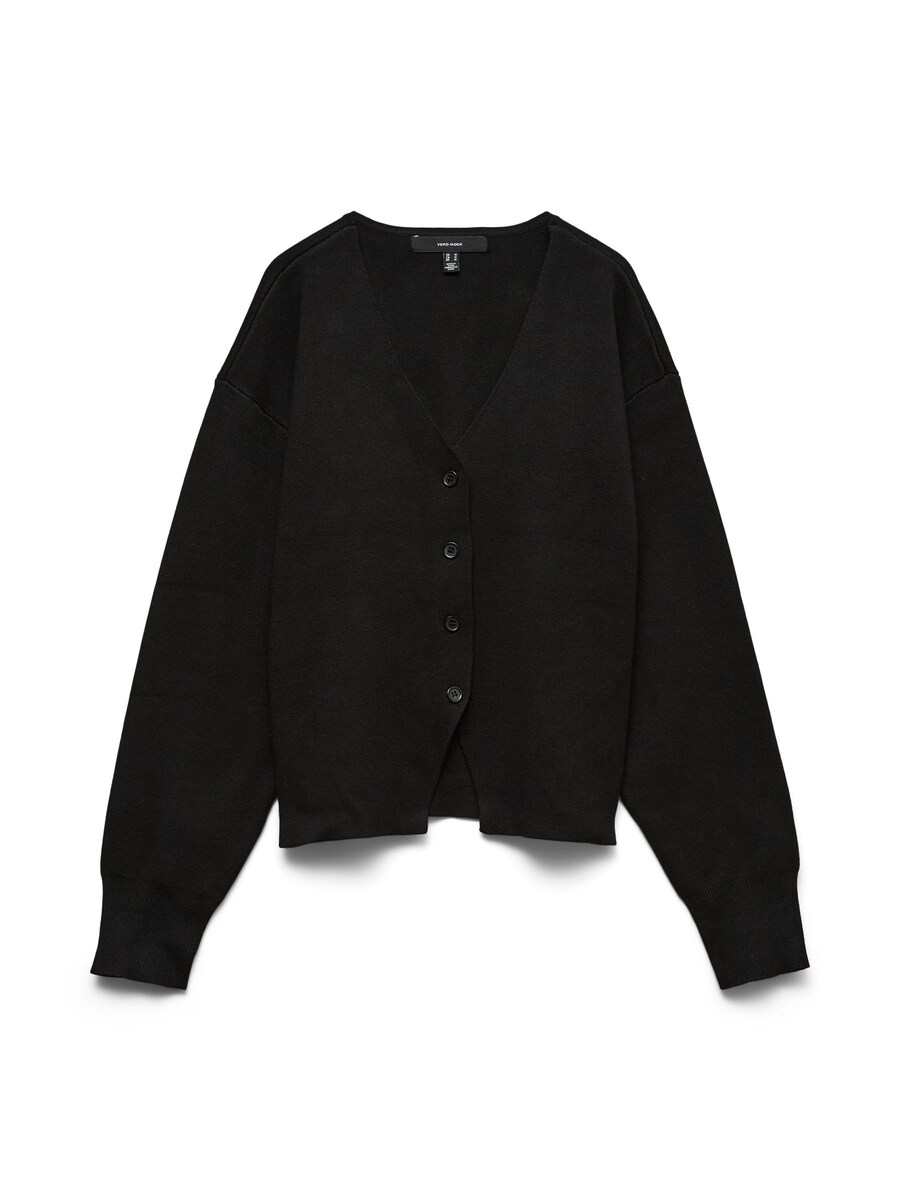 

Вязаный кардиган VERO MODA LUCCA, Black