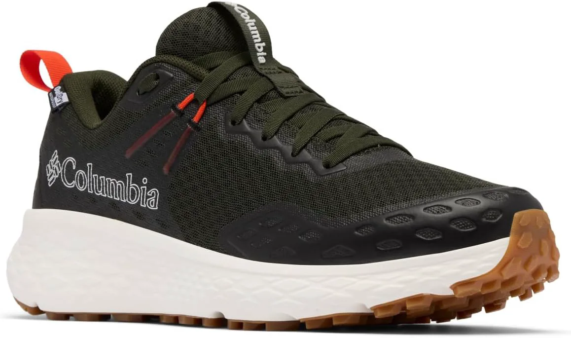 

Мужские ботинки Columbia Konos TRS Outdry, красный