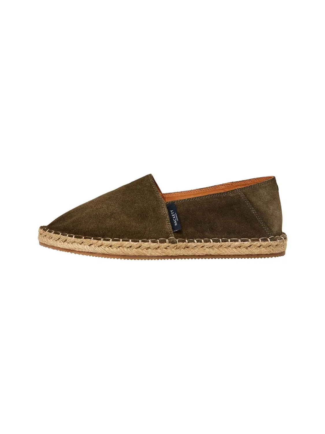 Эспадрильи 'BAYWATCH' Hackett London, Khaki
