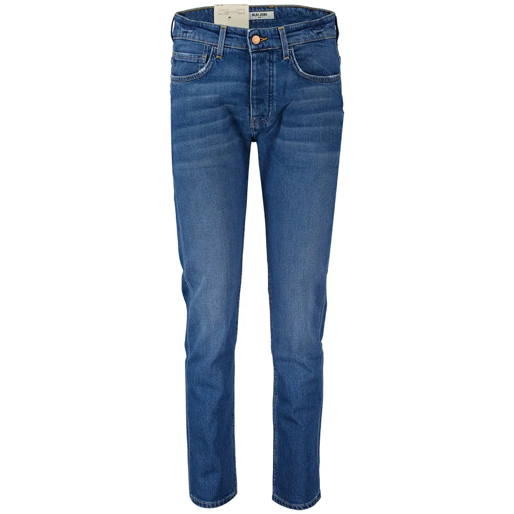 

Брюки Salsa Jeans 21009568, синий