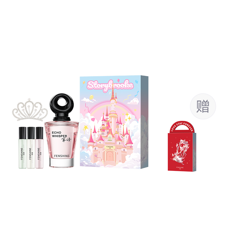 

Женские духи fairy tale town dreamy castle eau de parfum ароматическая композиция FENSHINE