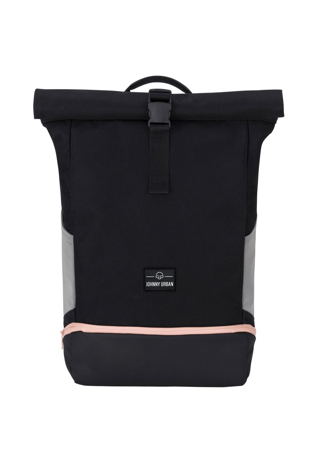 

Рюкзак ALLEN LARGE Johnny Urban, цвет rosa-schwarz