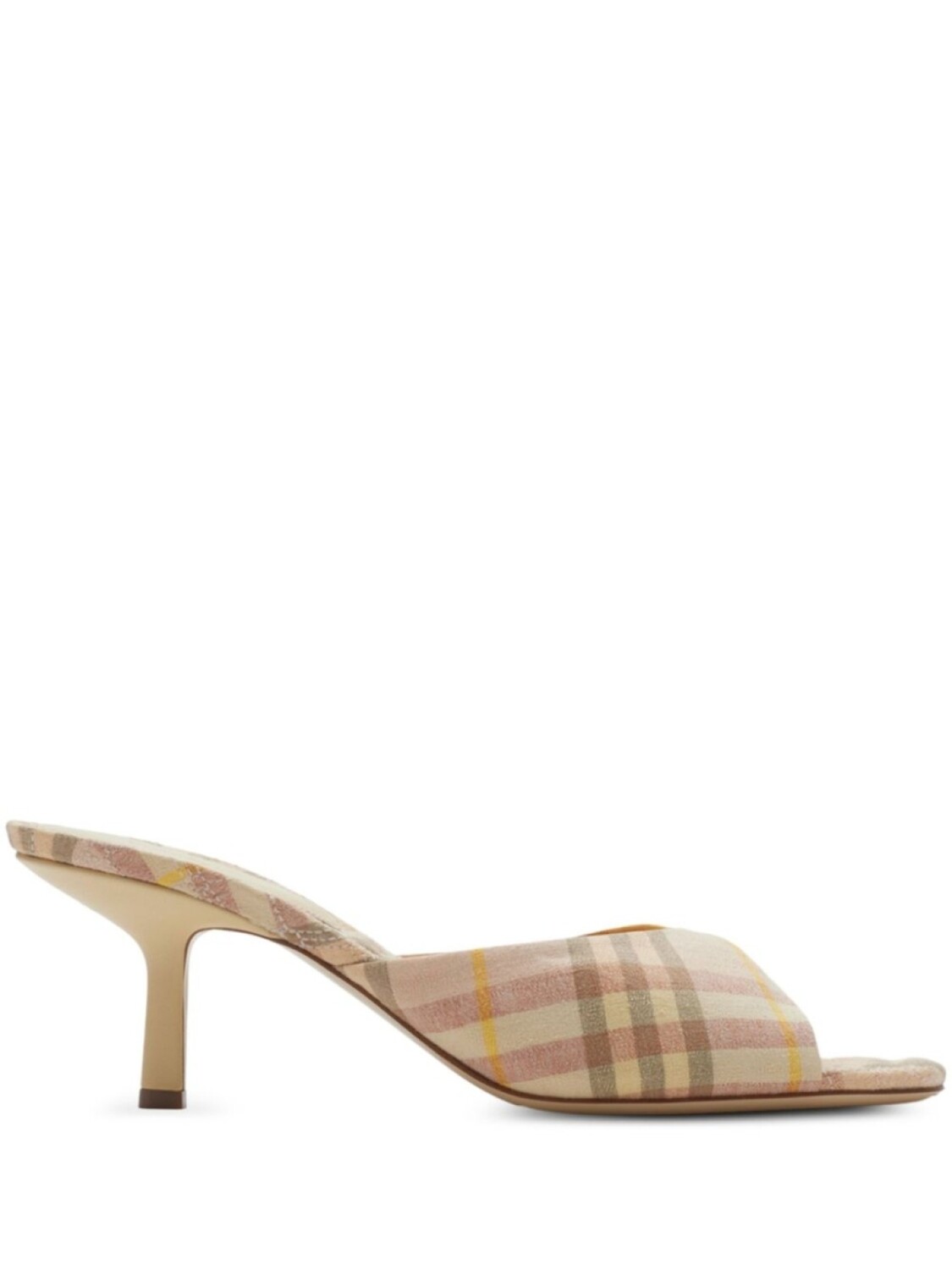 65-мм мюли Mews Burberry