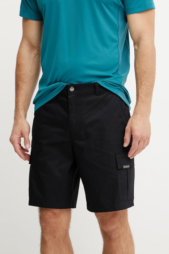 

Шорты для активного отдыха Rapid Rivers Columbia, черный