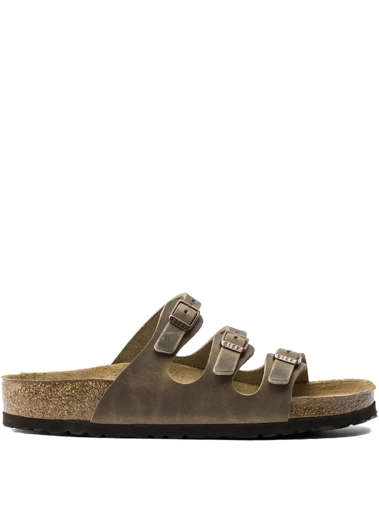 Слайды Birkenstock Florida, коричневый