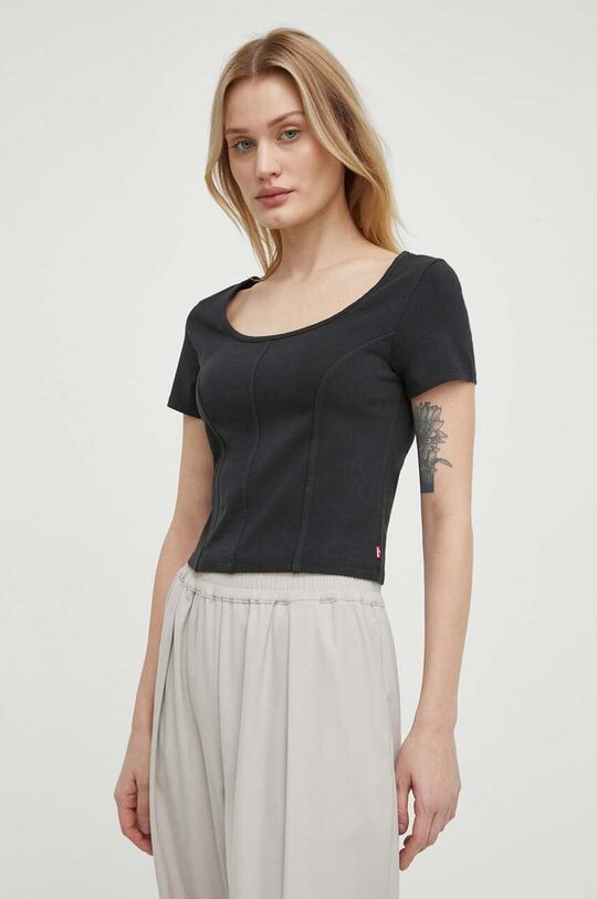 

Футболка Levi's, черный