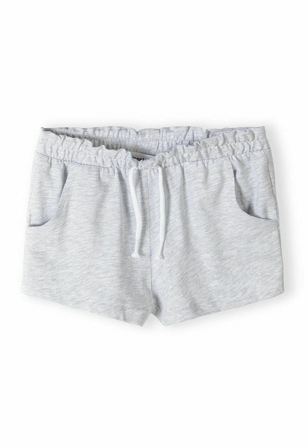 

Шорты MINOTI, цвет mottled grey