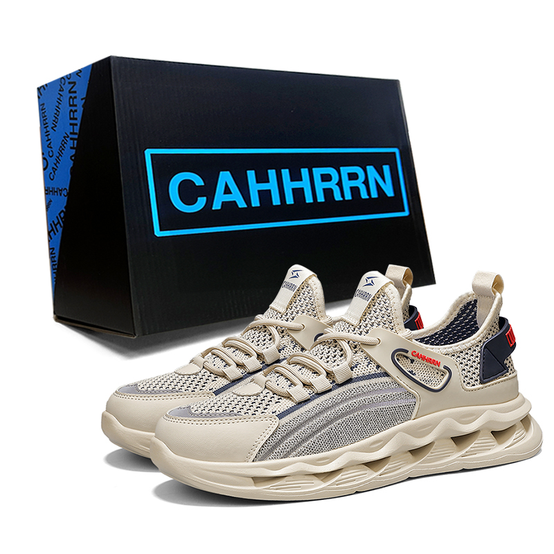 

Низкие повседневные туфли мужские CAHHRRN, Beige