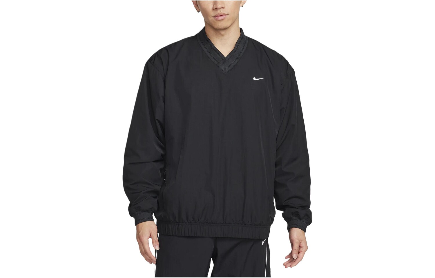 

Мужская толстовка Nike, цвет Black