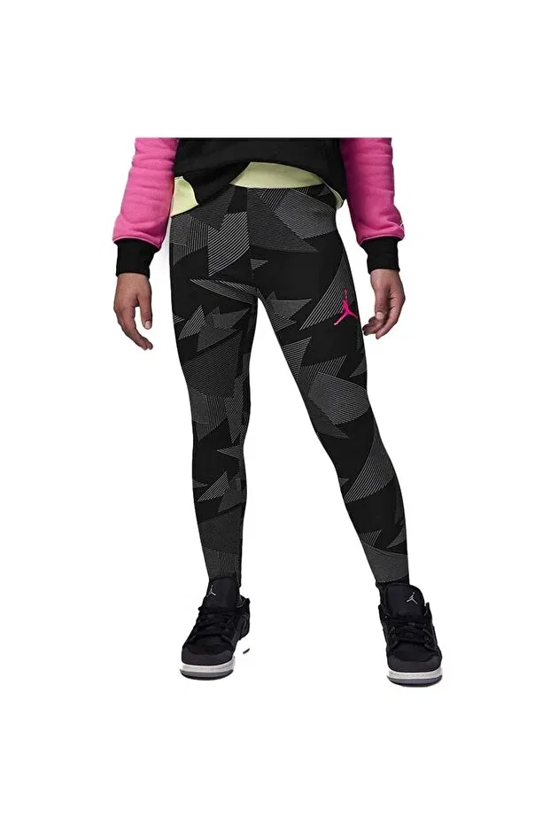 Детские леггинсы скинни Jordan Girls Fundamental Legging, Nike, 023