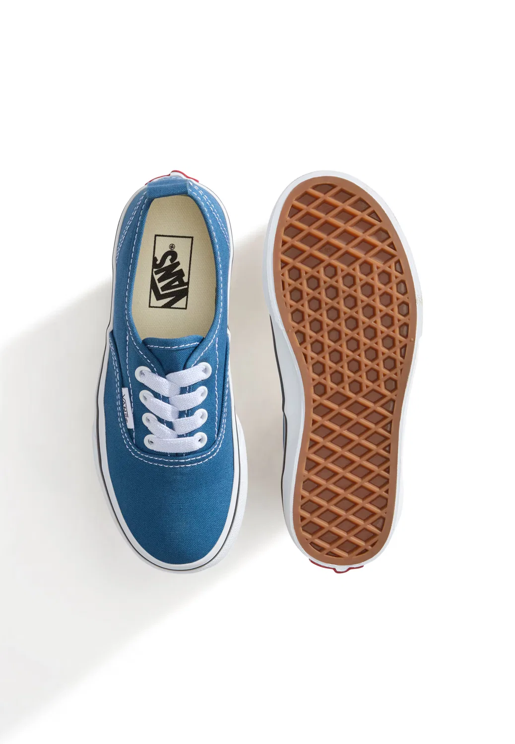 Кроссовки 'Authentic' Vans, Blue — фото 3