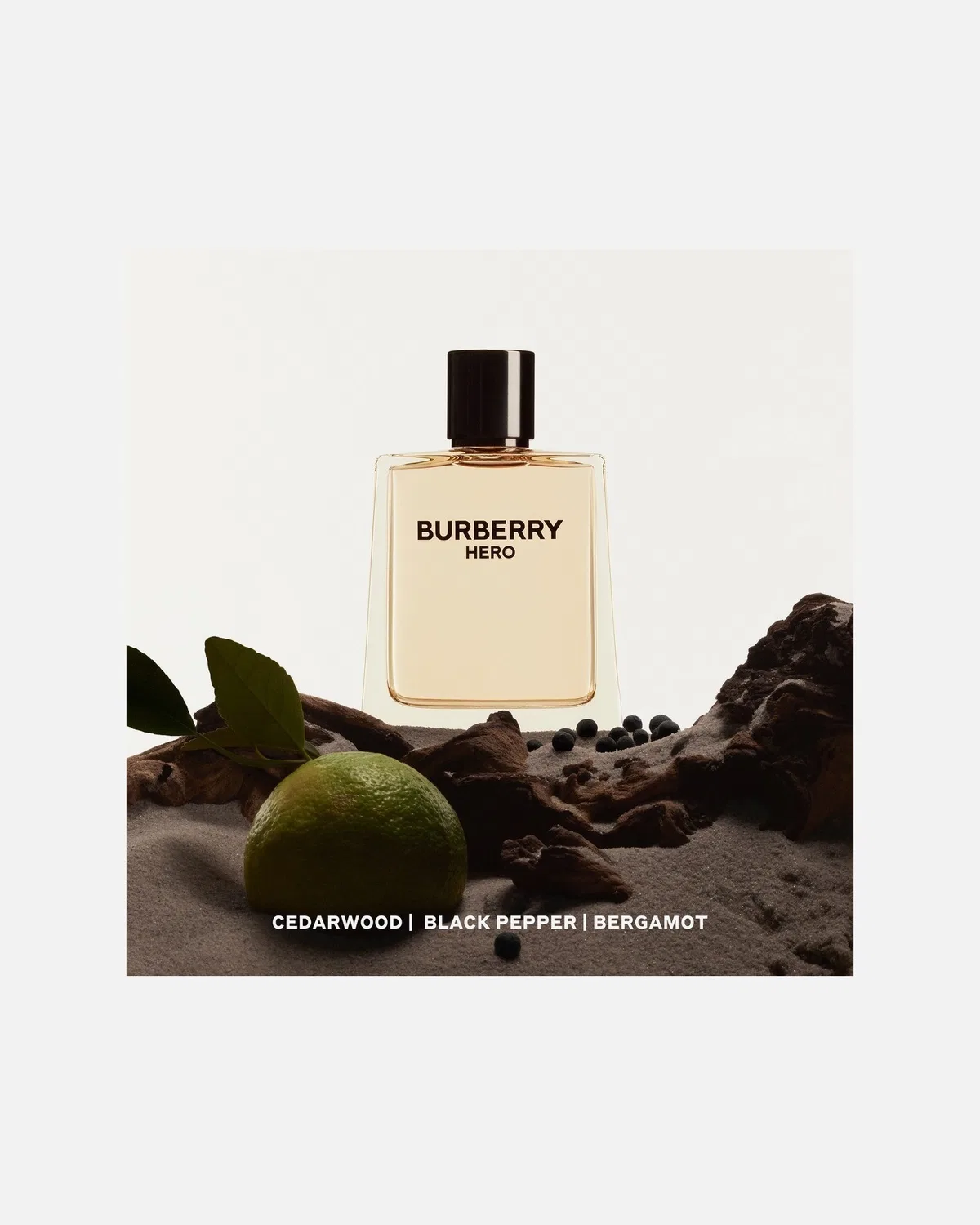 Туалетная вода герой Burberry, 150 Ml — фото 3