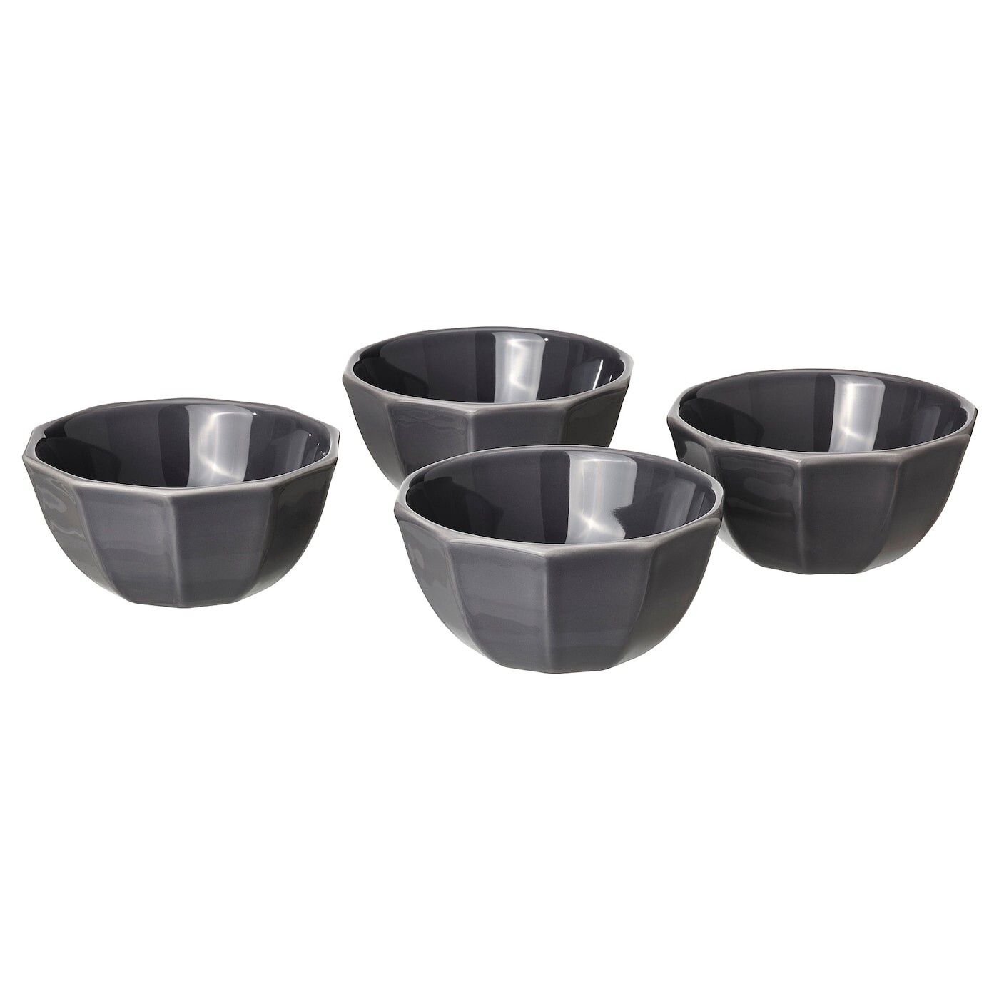 

STRIMMIG Миска, серый керамогранит, 15 см IKEA