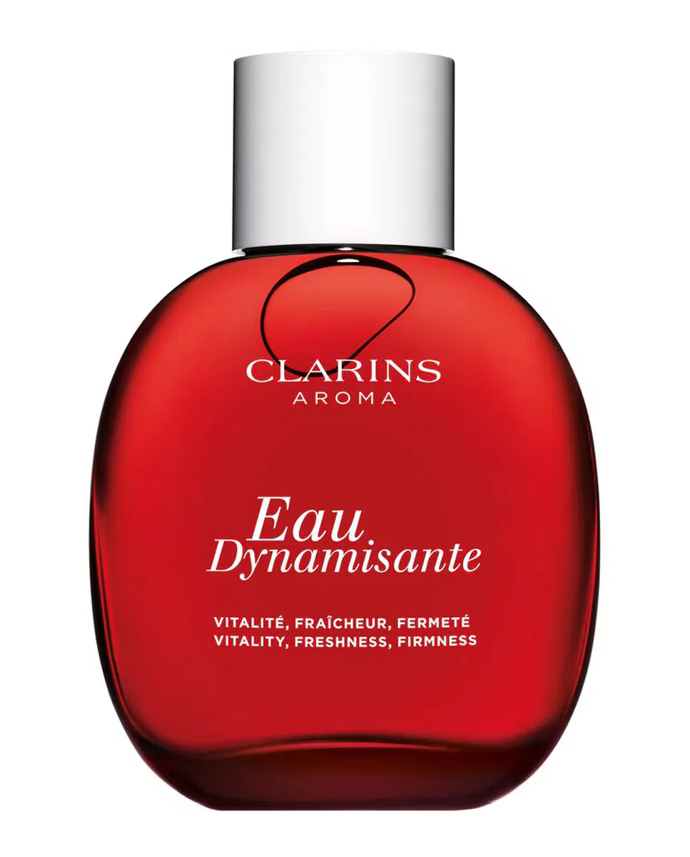 Уход, 100 мл, Agua Eau Dynamisante, Clarins