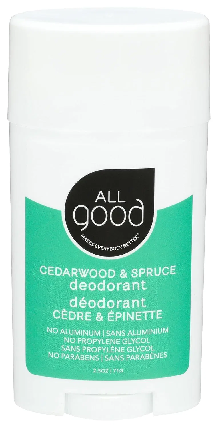 Дезодорант стик Cedarwood All Good, 70.8 г