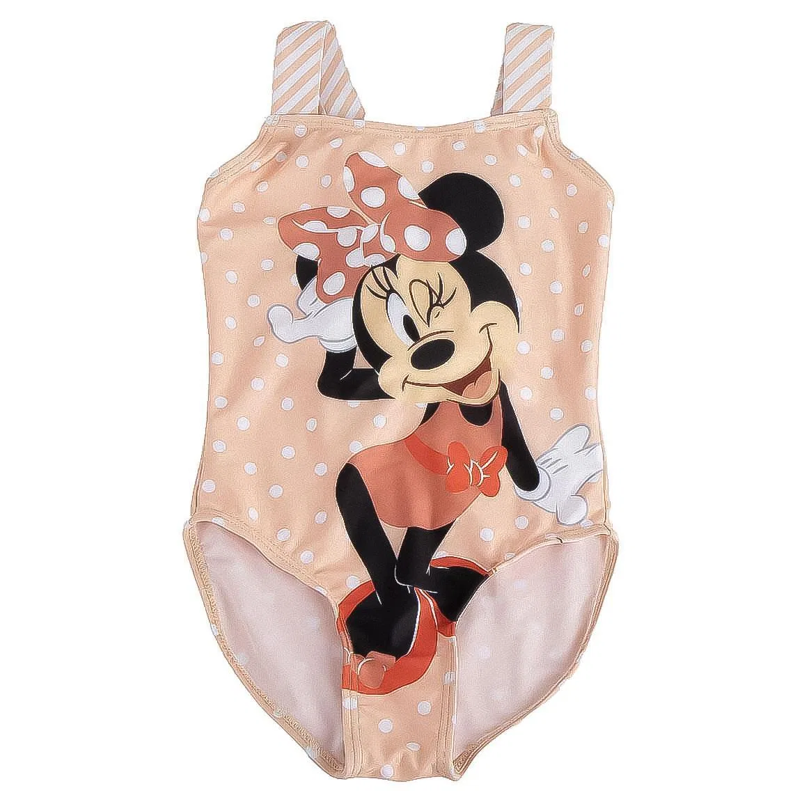 Детский купальник с принтом Minnie Mouse Cerda, Korallenrosa