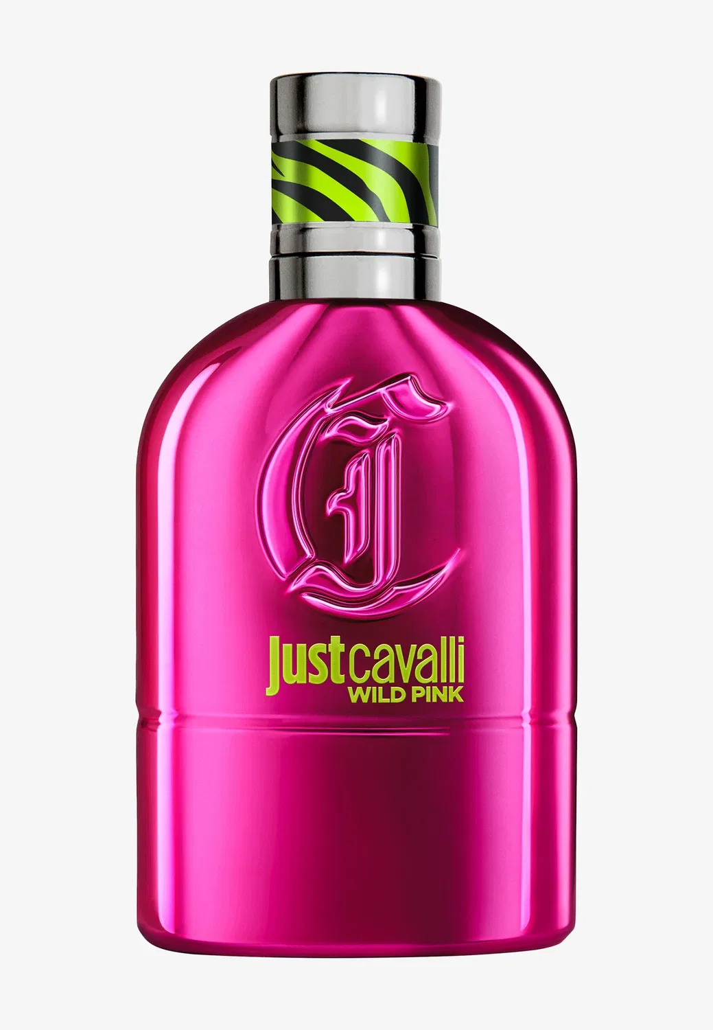 Wild pink edp - eau de parfum Just Cavalli Fragrances, 90 мл