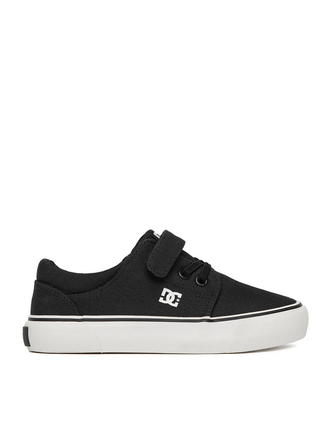 Кроссовки из ткани для мальчика Dc Shoes, черный