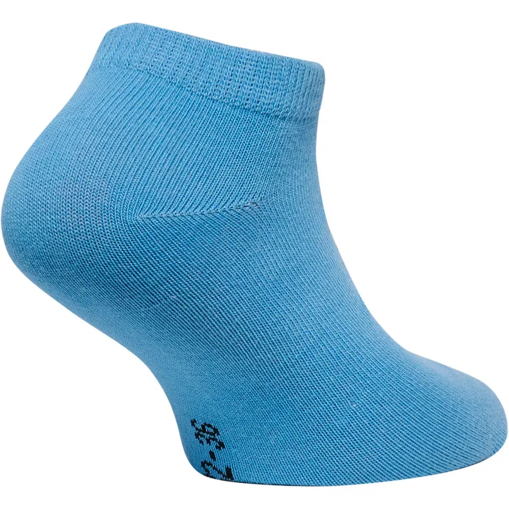 Детские носки с принтом Match Me Sock 5-Pack Hummel, Multicolor — фото 4