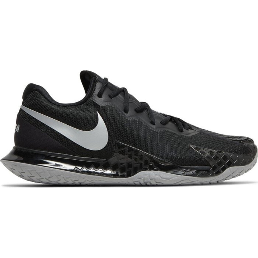 

Кроссовки Nike Zoom Vapor Cage 4 Rafa, черный/мультиколор