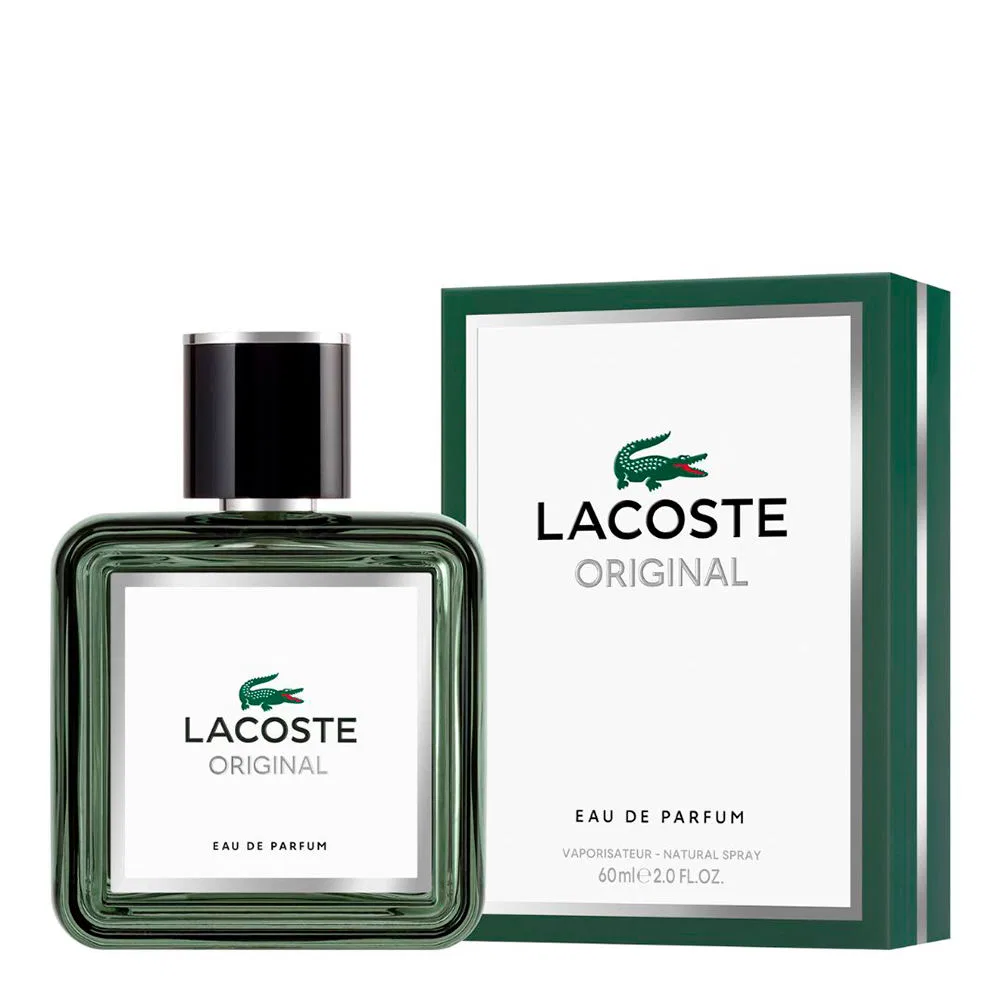 Парфюмерная вода Lacoste Original, 60 мл, Eau de Parfum Lacoste — фото 2