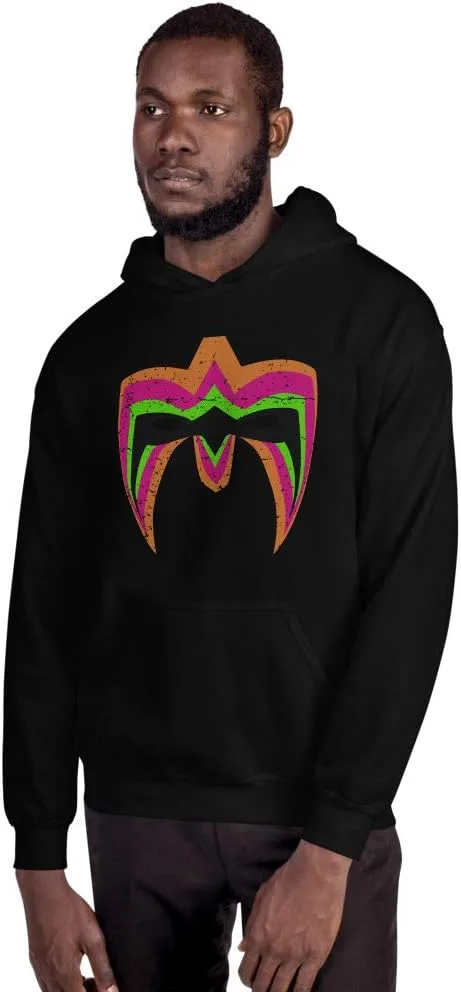 

Толстовка Unisex Ultimate Warrior Wrestling Face Paint JG Infinite