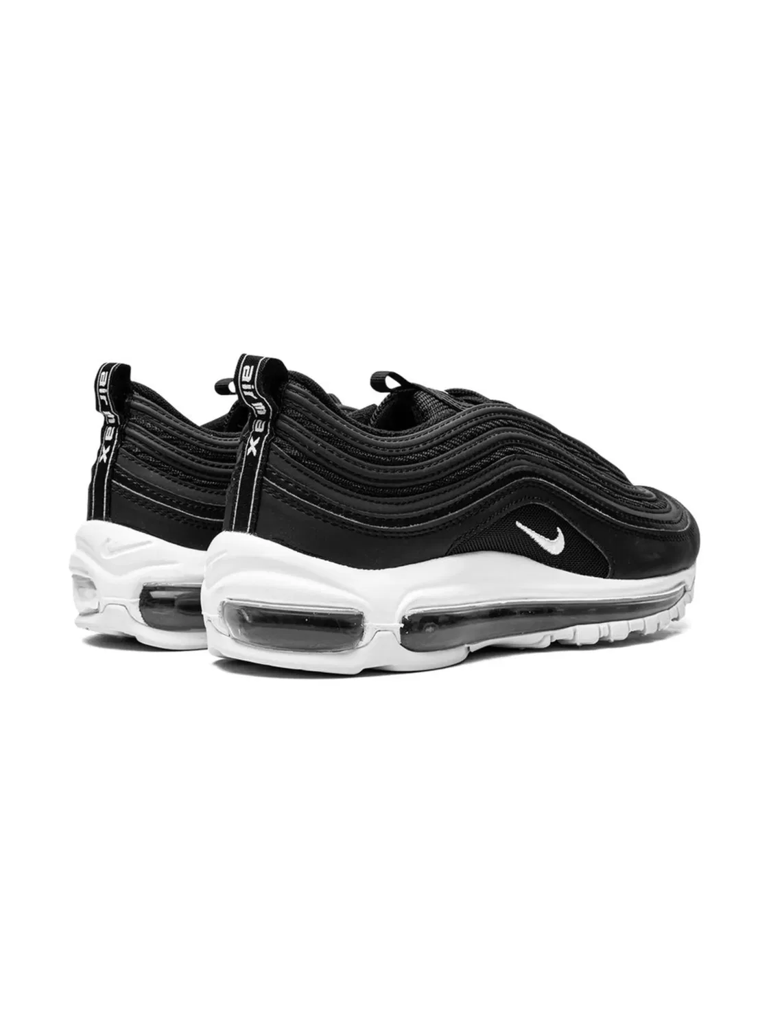Nike Кроссовки Air Max 97 в черном цвете — фото 3