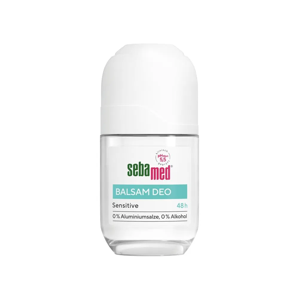 Дезодорант-ролик Sebamed Sensitive, 50 мл