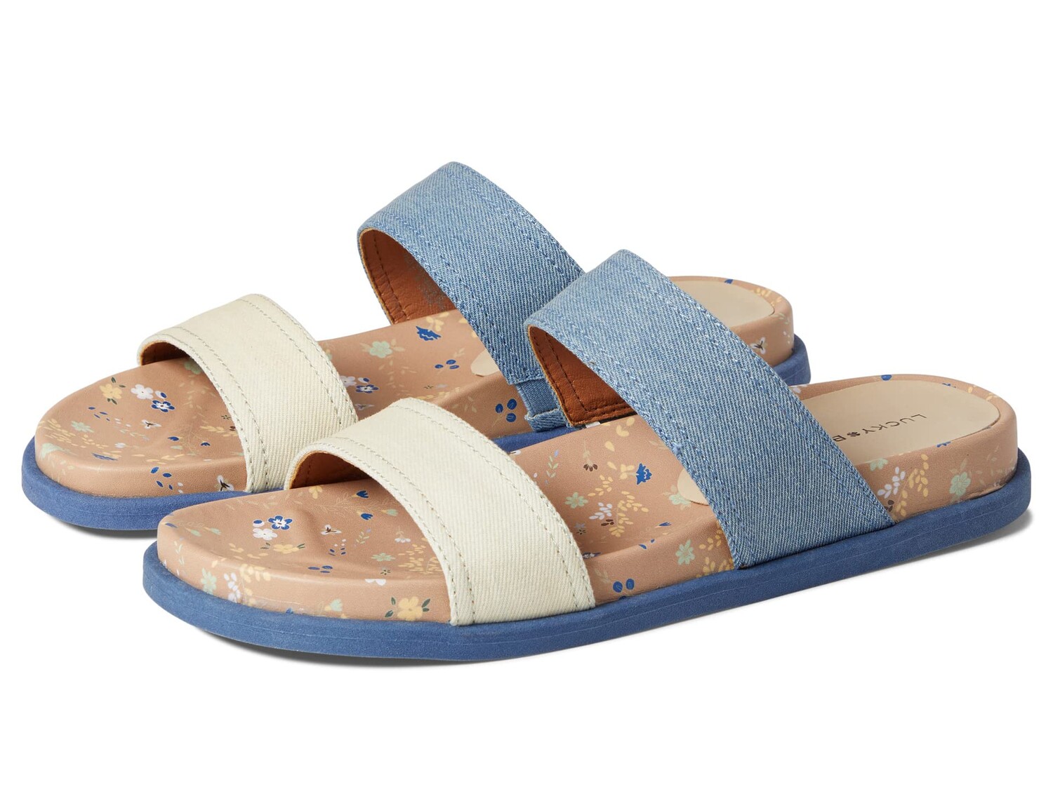 

Сандалии Lucky Brand, Paimee