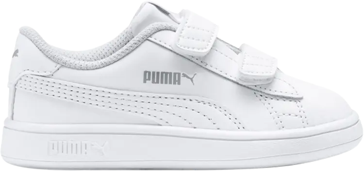 

Кроссовки Puma Smash V2 Infant White, белый