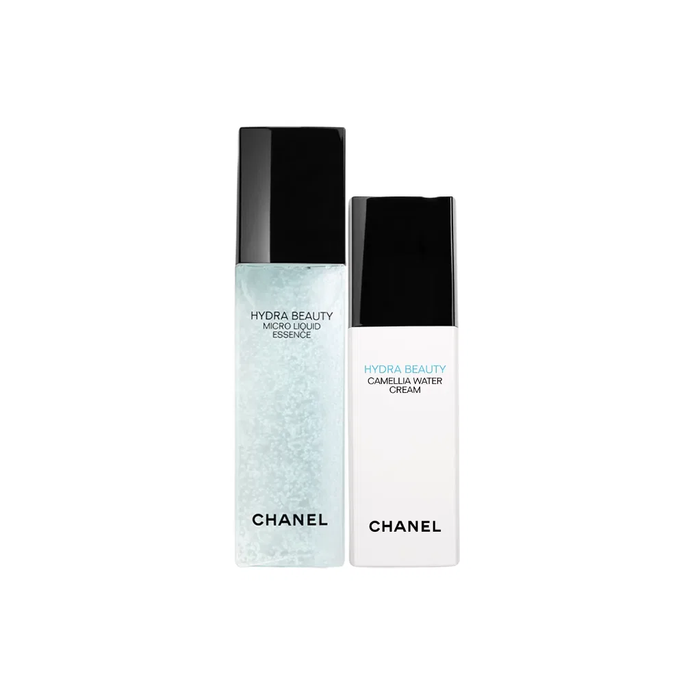 Набор для ухода за кожей Camellia Hydrating Essence 150ml + Camellia Moisturizing Lotion 30ml, CHANEL