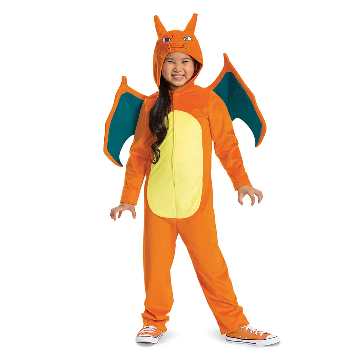Костюм, Charizard Deluxe Pokemon, Disguise — фото 3