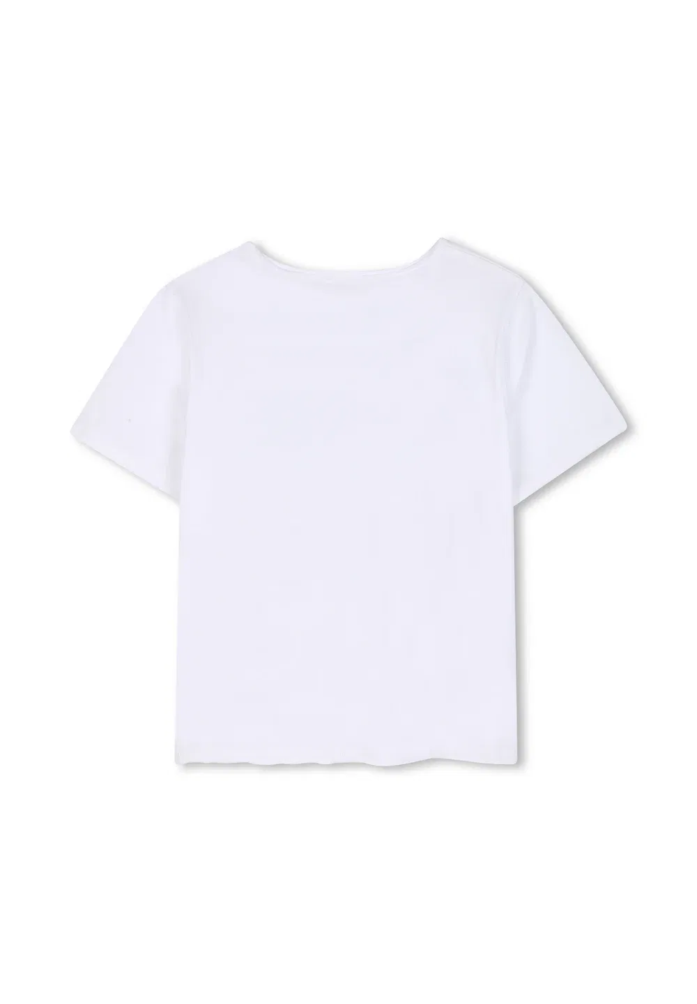 Футболка унисекс - футболка с принтом Zadig & Voltaire, White — фото 3