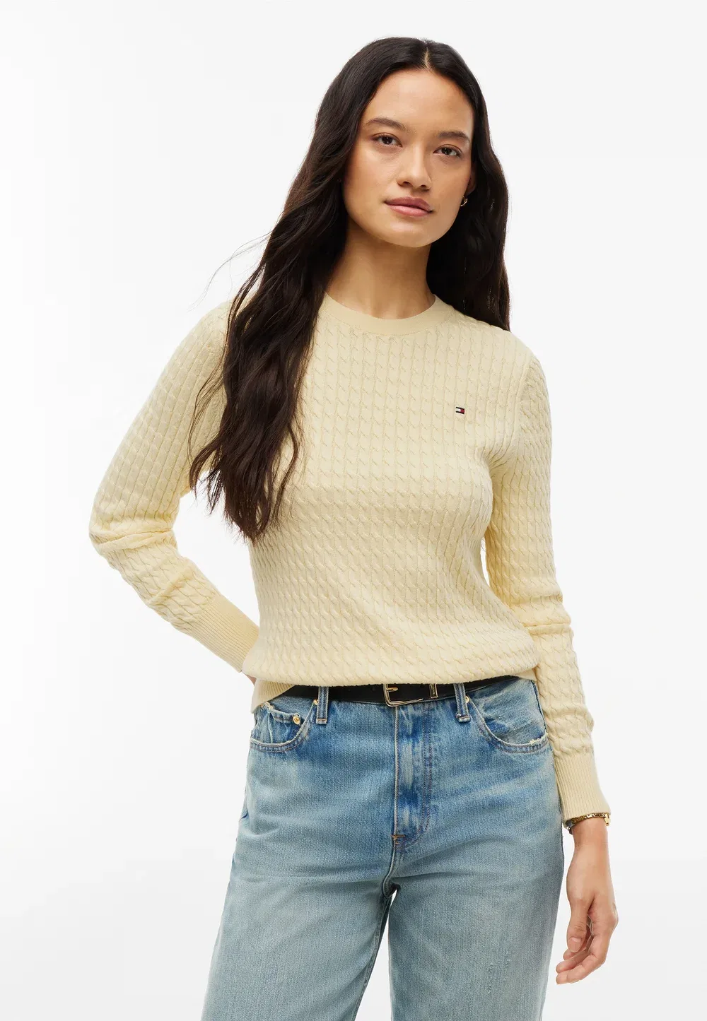 Джемпер Tommy Hilfiger, Frozen Custard