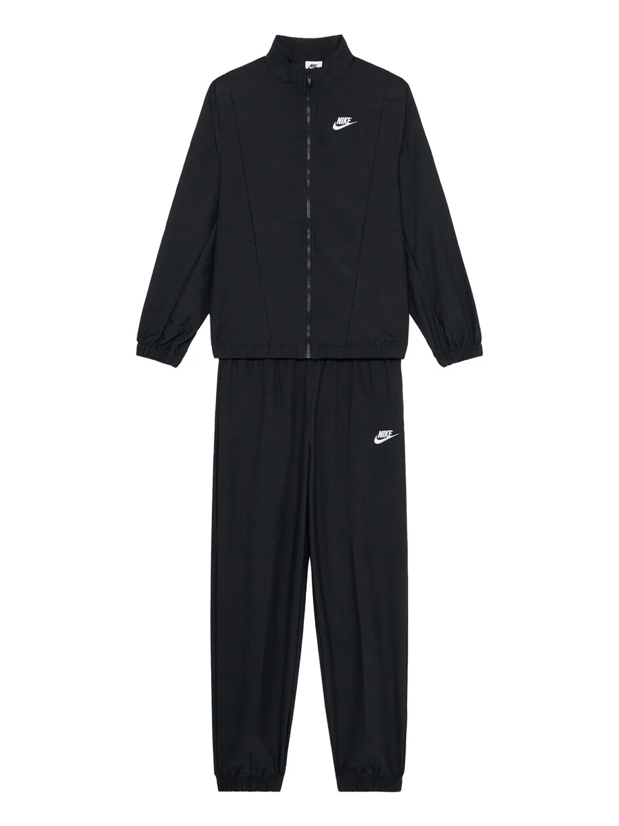 Спортивный костюм Nike Sportswear черного цвета