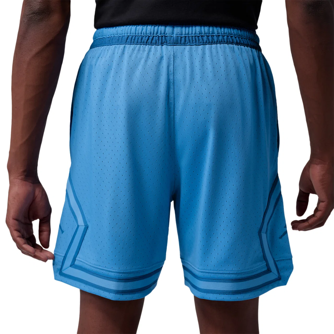 Мужские шорты Dri-FIT Sport Diamond Jordan, цвет Blue Beyond/True Blue/True Blue — фото 2