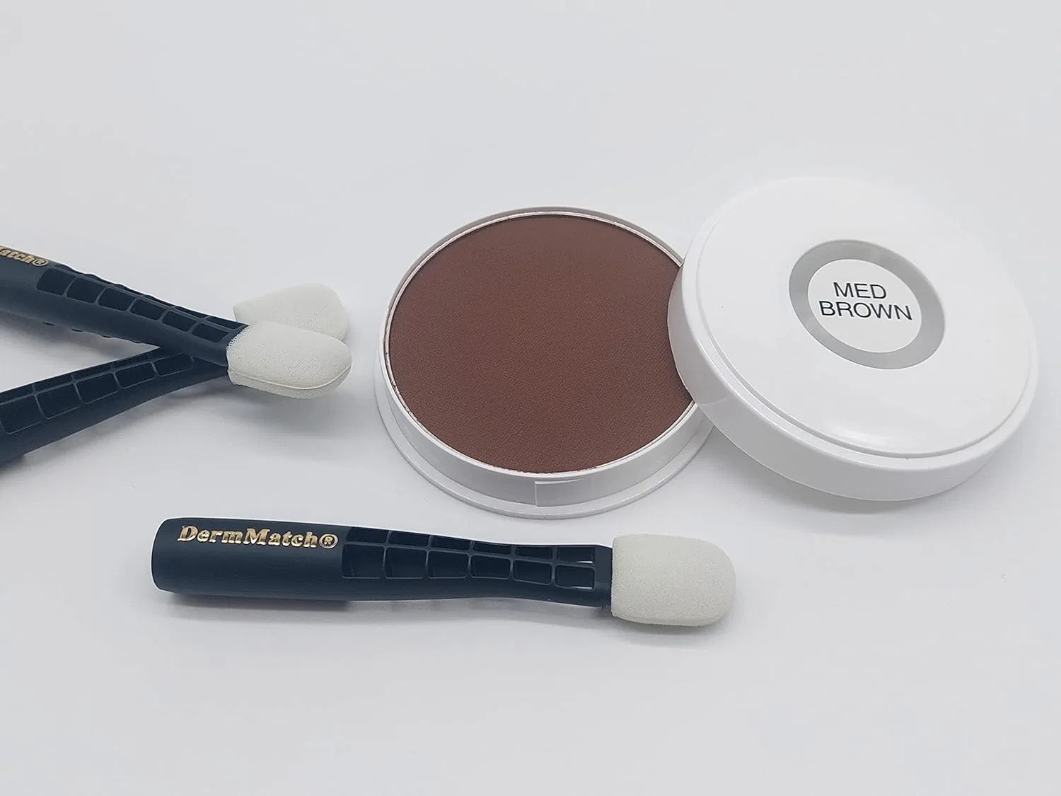 Консилер DermMatch 40г, Black Generisch — фото 3