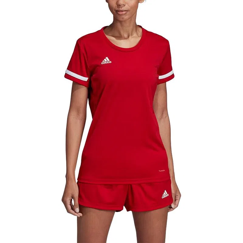 Женская футболка с коротким рукавом Sportlife Adidas, Red