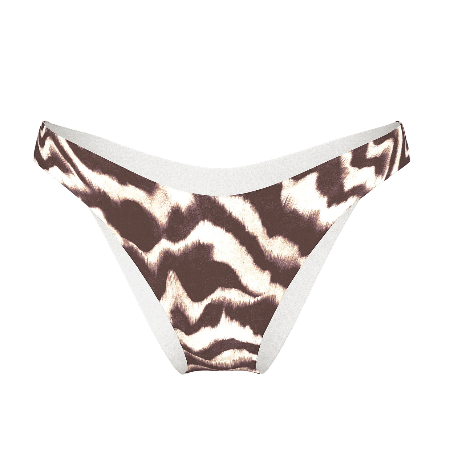 

Купальник Victoria's Secret Essential Brazilian Bikini, коричневый