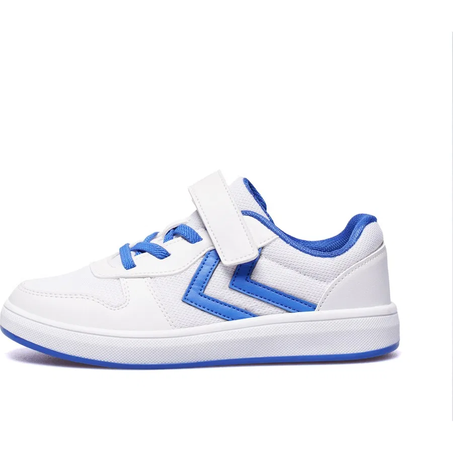 Кроссовки детские с шнуровкой Hummel Nıdus Summer Jr, Белый