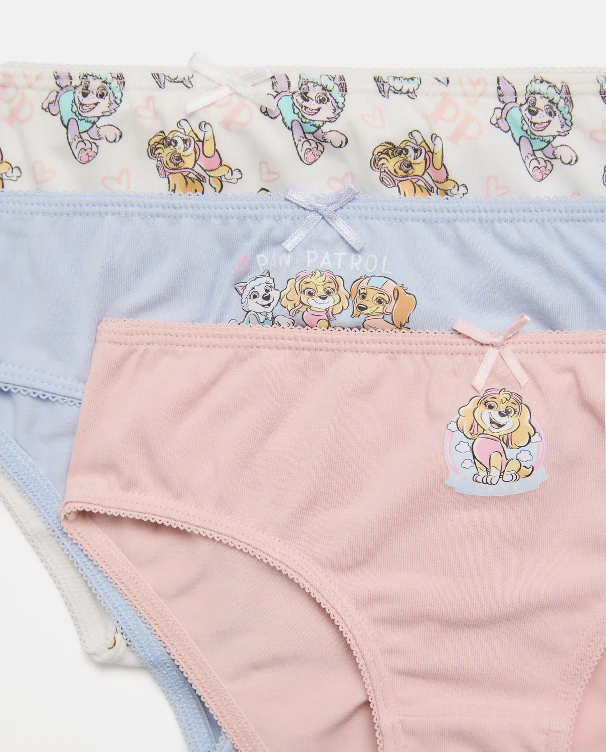 Набор, 92 см, комплект из 3 шт., Bragas Paw Patrol, Cotton Juice, мультиколор — фото 3