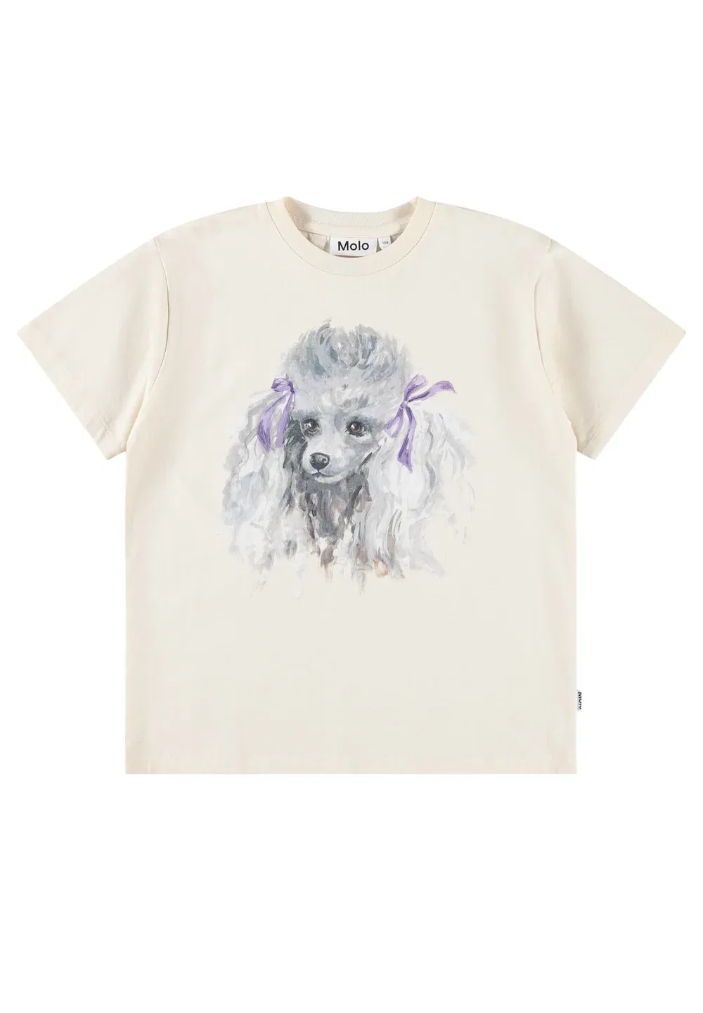 Футболка с принтом Райли Molo, Poodle Rock