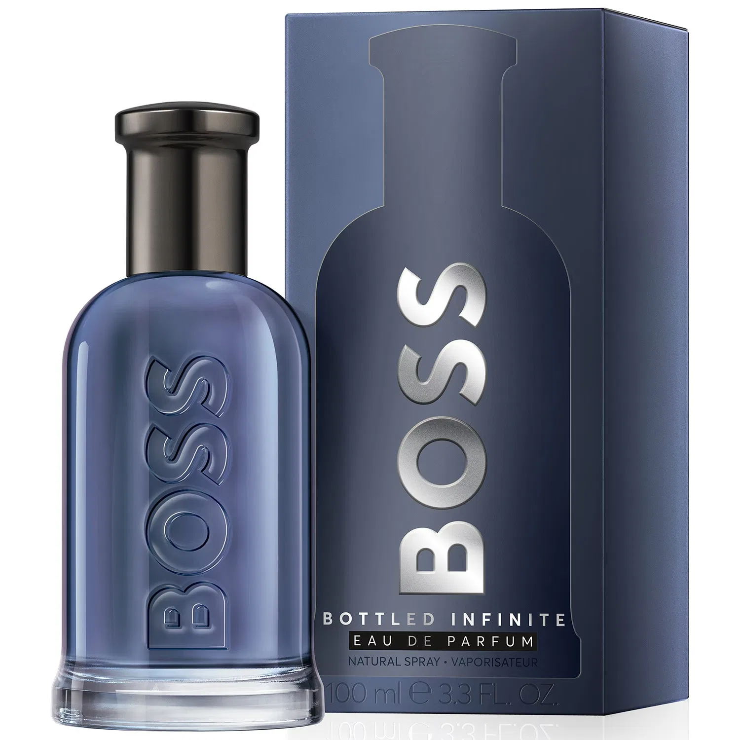 Парфюмерная вода 100 мл ароматически-древесная HUGO BOSS — фото 3