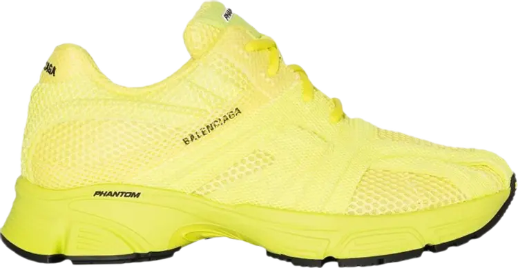 

Кроссовки Balenciaga Wmns Phantom Sneaker Lime, желтый