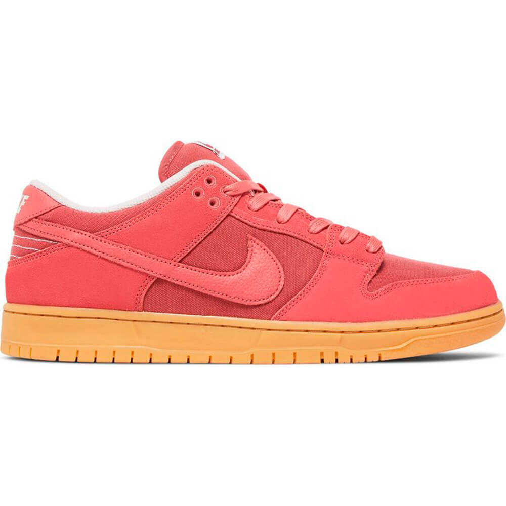 

Кроссовки Dunk Low SB 'Adobe', красный