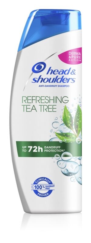 

Шампунь против перхоти Head & Shoulders Tea Tree