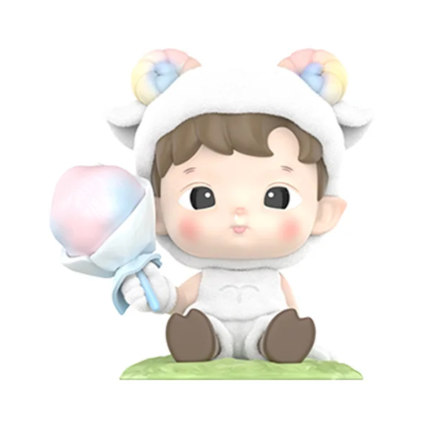 

Фигурка Pop Mart Hacipupu Constellation Collection Confirmed - Aries
