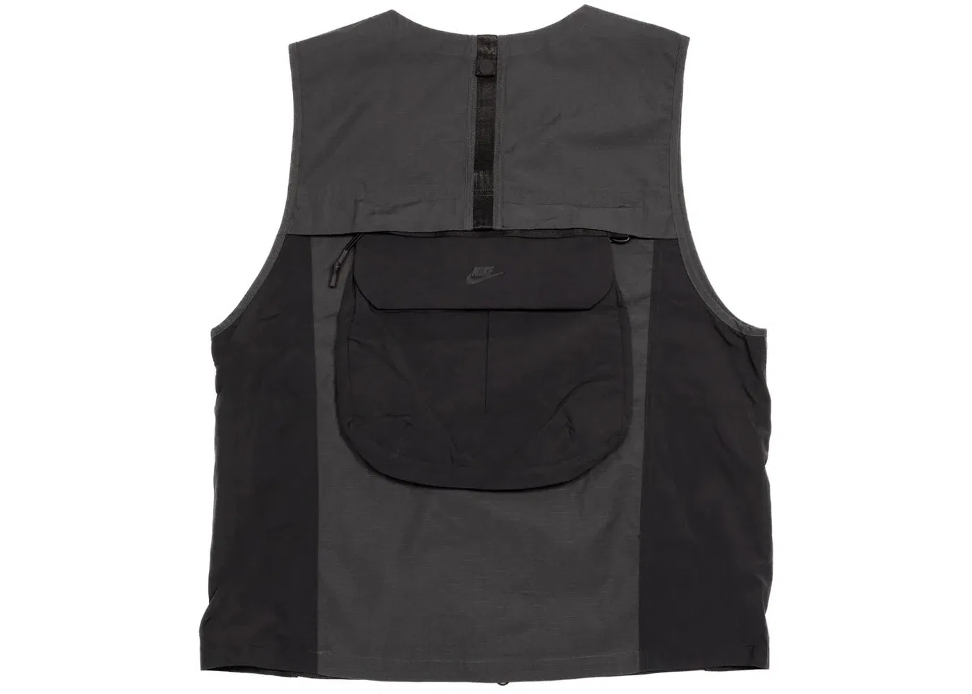 Мужской жилет с принтом Nike Tech Pack Vest, Black — фото 2